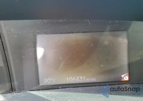 2012 Honda Civic Hybrid L from USA, damaged, VIN JHMFB4F31CS007737